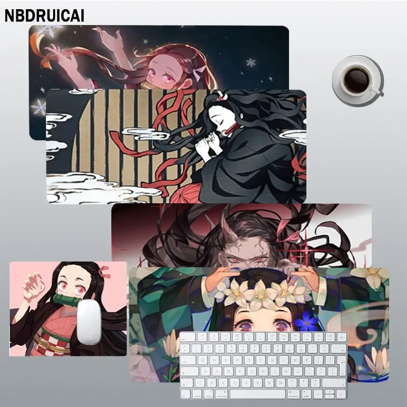 Милый большой коврик для мыши с рассекающим демонов камадо незуко, компьютерный коврик, размер для клавиатуры, коврик для мыши, подарок для парня
Милый большой коврик для мыши с рассекающим демонов камадо незуко, компьютерный коврик, размер для клавиатуры, коврик для мыши, подарок для парня