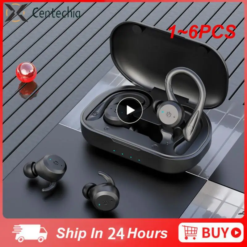 1~6PCS Hours Play time Swimming Waterproof Earphone Dual Wear Style Sport Wireless Headset TWS Ipx7 Earbuds Stereo
1~6PCS Hours Play time Swimming Waterproof Earphone Dual Wear Style Sport Wireless Headset TWS Ipx7 Earbuds Stereo