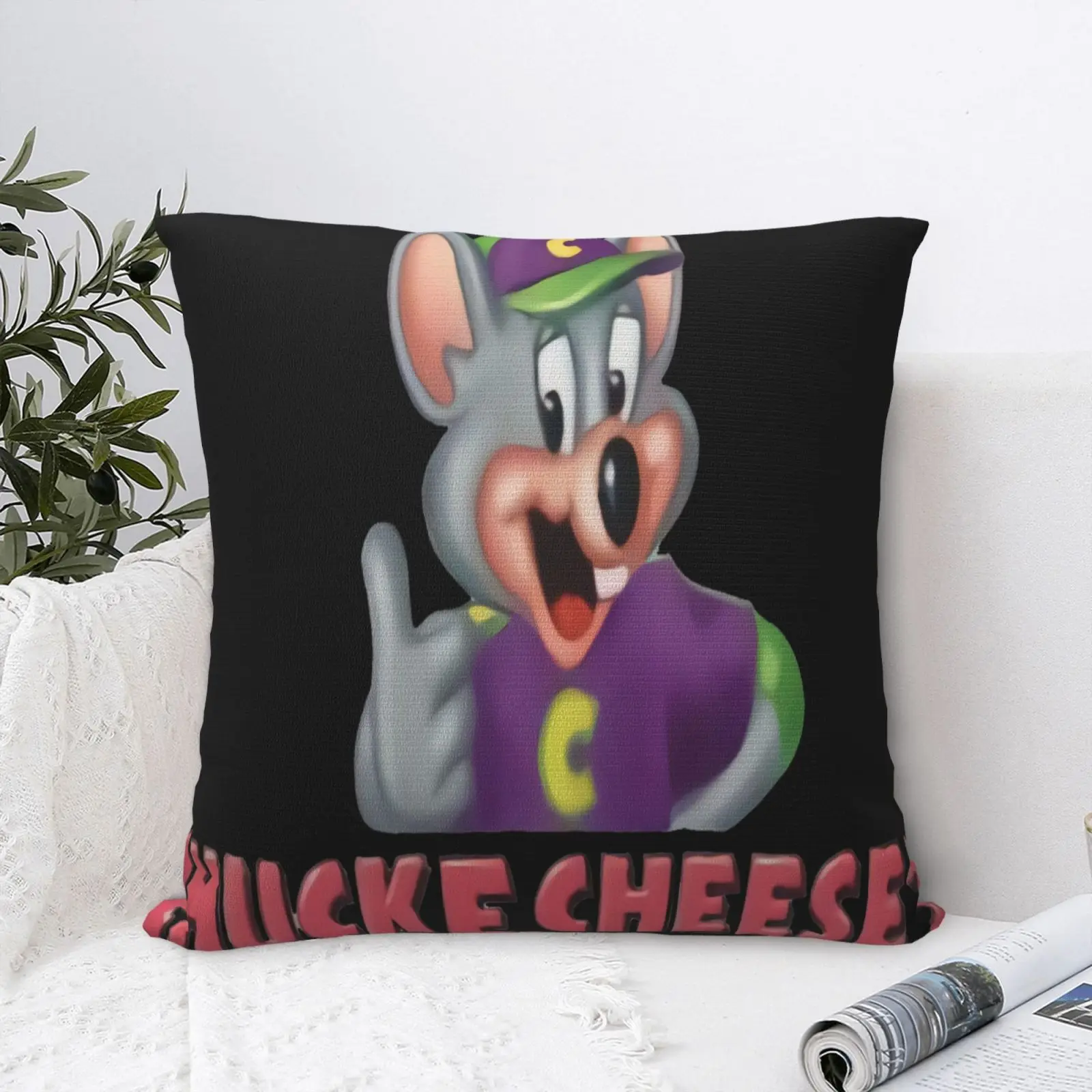 Chuck E Cheesest Pillow Case Throw Pillows Ornamental Pillows For Living Room Pillow Case With Zip Pillow Covers Pillow Modern
Chuck E Cheesest Pillow Case Throw Pillows Ornamental Pillows For Living Room Pillow Case With Zip Pillow Covers Pillow Modern