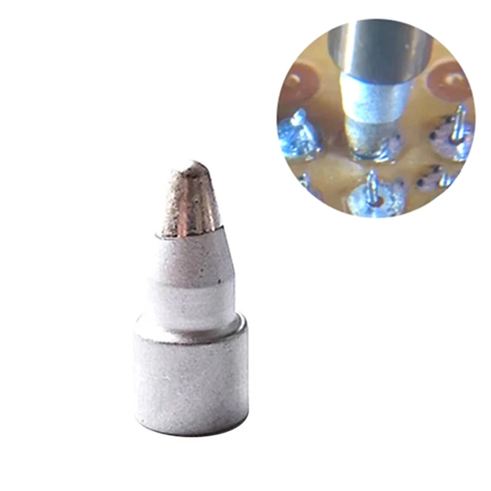 1-1.5mm Nozzle Iron Tips Metal Soldering Welding Tip Electric Desoldering Tool Accessories Solding Sucker Pump Replace
1-1.5mm Nozzle Iron Tips Metal Soldering Welding Tip Electric Desoldering Tool Accessories Solding Sucker Pump Replace