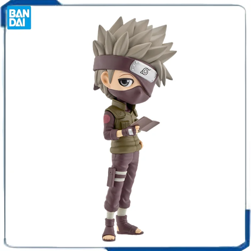 Bandai Brand New Genuine Japanese Anime Naruto Anime Figures Hatake Kakashi Action Figure PVC Desktop Decoration In Stock
Bandai Brand New Genuine Japanese Anime Naruto Anime Figures Hatake Kakashi Action Figure PVC Desktop Decoration In Stock