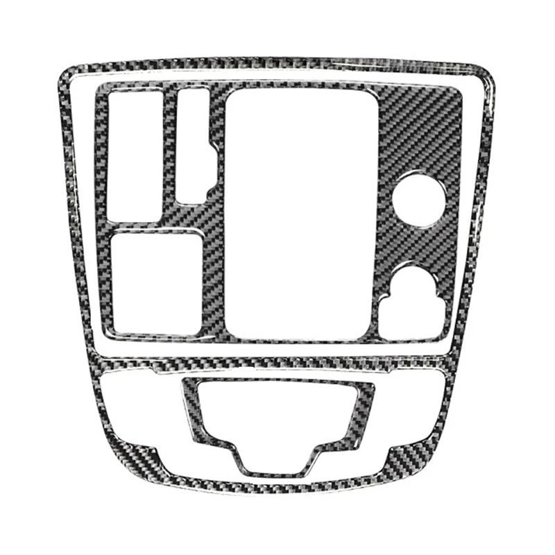 Carbon Fiber Interior Gear Shift Box Panel Sticker Cover Kit for - A6 2012 2013 2014 2015 2016 2017 2018 LHD
Carbon Fiber Interior Gear Shift Box Panel Sticker Cover Kit for - A6 2012 2013 2014 2015 2016 2017 2018 LHD