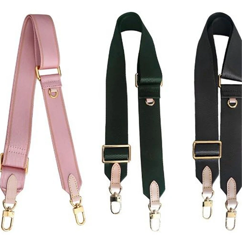 Adjustable Canvas Bag Strap Plus Coin Purse Leather Cowhide Women Luxury Replace Bag Strap Webbing Wide Shoulder Strap
Adjustable Canvas Bag Strap Plus Coin Purse Leather Cowhide Women Luxury Replace Bag Strap Webbing Wide Shoulder Strap