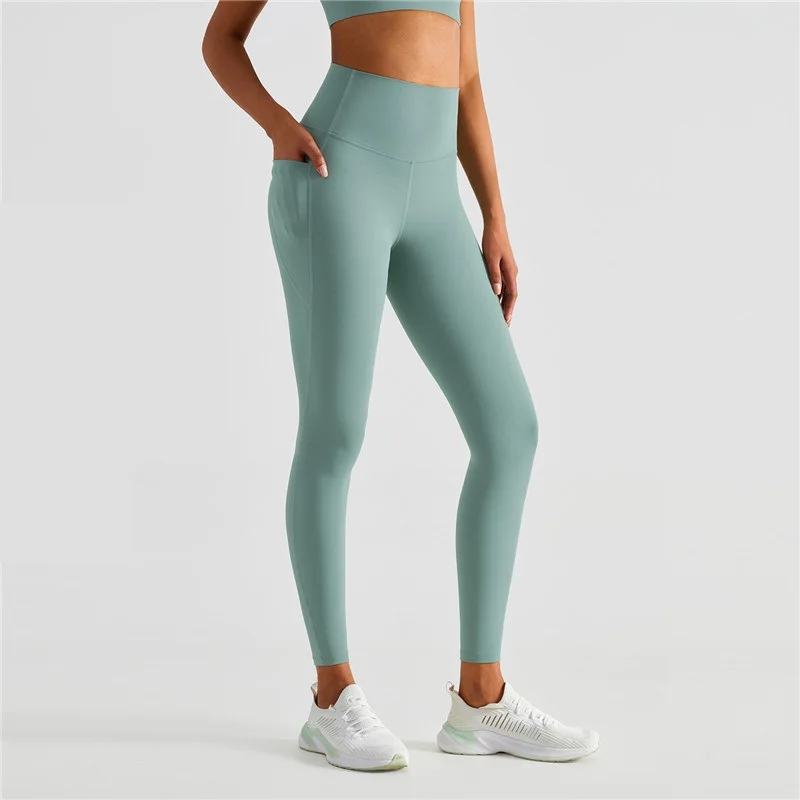 Однотонные Высококачественные мягкие женские спортивные брюки Lulu, обтягивающие спортивные штаны, одежда для тренажерного зала, Леггинсы д...
Однотонные Высококачественные мягкие женские спортивные брюки Lulu, обтягивающие спортивные штаны, одежда для тренажерного зала, Леггинсы д...