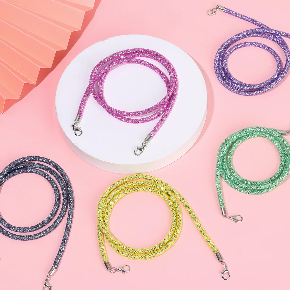 Flash Diamond Glasses Strap Non-Slip Eyeglasses Rope Glasses Chain Adjustable Eyewear Lanyard Men Women Glasses Accessories
Flash Diamond Glasses Strap Non-Slip Eyeglasses Rope Glasses Chain Adjustable Eyewear Lanyard Men Women Glasses Accessories