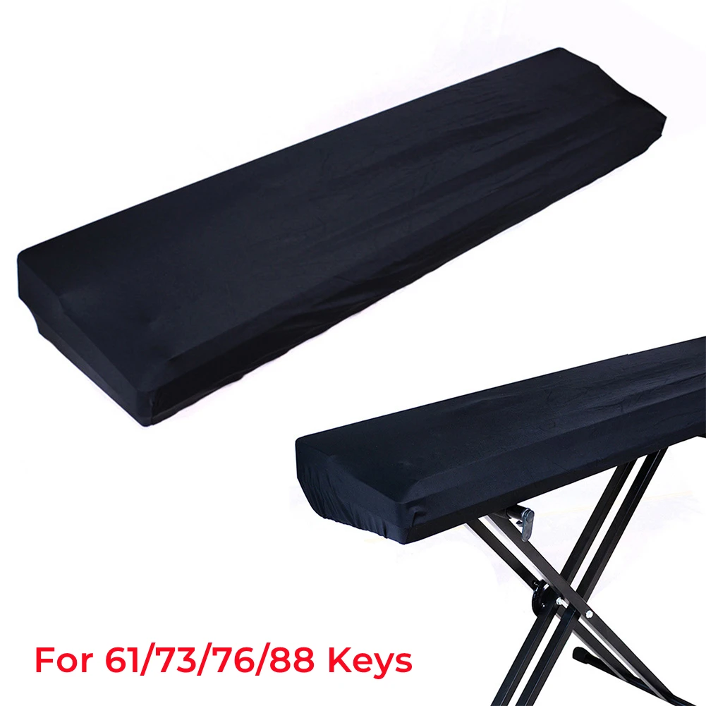 Elasticity 61/73/76/88 Keys Piano Keyboard Covers Universal Dust Proof Cover Adjustable Elastic Cord Drawstring Piano Accessorie
Elasticity 61/73/76/88 Keys Piano Keyboard Covers Universal Dust Proof Cover Adjustable Elastic Cord Drawstring Piano Accessorie