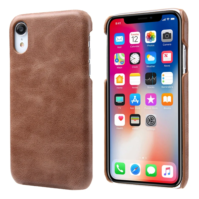 Матовый чехол из натуральной воловьей кожи для iPhone XS XR, защитный чехол в стиле ретро, деловой Тонкий чехол для iPhone XS Max
Матовый чехол из натуральной воловьей кожи для iPhone XS XR, защитный чехол в стиле ретро, деловой Тонкий чехол для iPhone XS Max