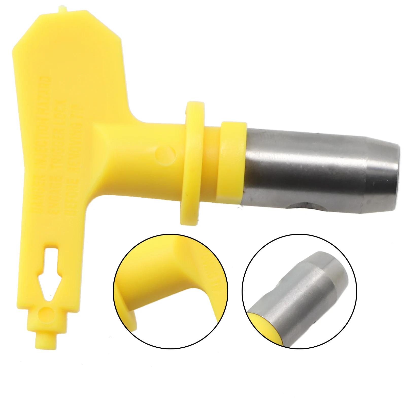 MTB Home Nozzle Paint Spray Sprayer Tip Tools Universal Wagner Airless For Sports Accessories Parts Bicycle Xmas Gift
MTB Home Nozzle Paint Spray Sprayer Tip Tools Universal Wagner Airless For Sports Accessories Parts Bicycle Xmas Gift