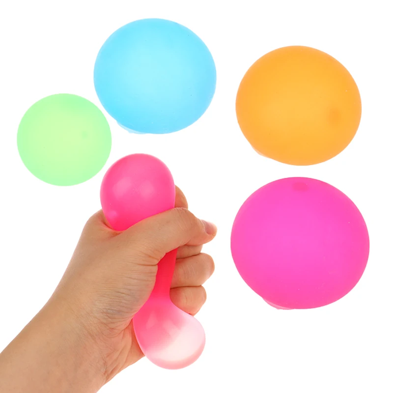 Reusable Pinch Props Soft Safe Stress Balls Slow Rebound Sticky Toys For Boys Girls Classroom Prizes Easter Basket
Reusable Pinch Props Soft Safe Stress Balls Slow Rebound Sticky Toys For Boys Girls Classroom Prizes Easter Basket