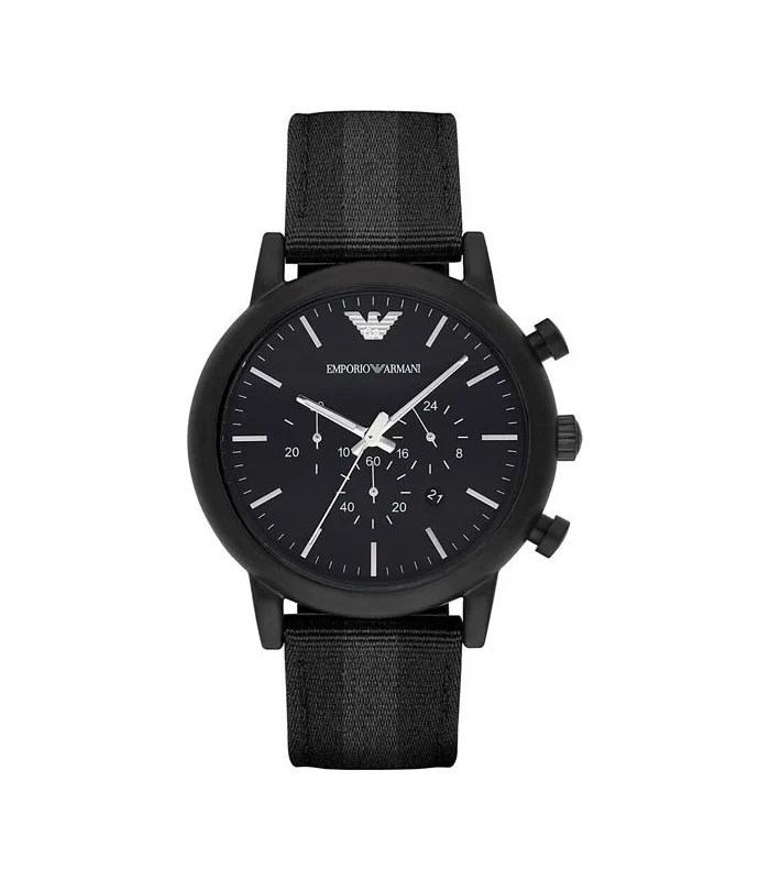 Emporio Armani Luigi AR1948 с хронографом | Наручные часы