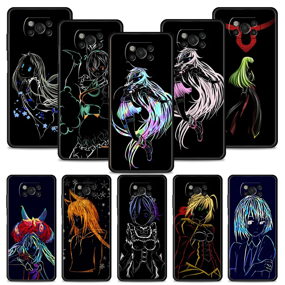 Cover For Xiaomi Poco X4 X3 NFC GT M3 M4 Pro 5G F1 Phone Case MI 11 10T Lite 12 Pro 11T Note 10Lite Funda Pokemon Rainbow Style
Cover For Xiaomi Poco X4 X3 NFC GT M3 M4 Pro 5G F1 Phone Case MI 11 10T Lite 12 Pro 11T Note 10Lite Funda Pokemon Rainbow Style