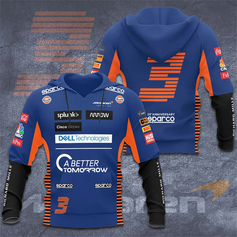 New Formula 1 Mclaren Hoodie F1 Team Racing 3d Print Bay Men_s And Women_s Fashion Zipper Sweatshirt
New Formula 1 Mclaren Hoodie F1 Team Racing 3d Print Bay Men_s And Women_s Fashion Zipper Sweatshirt