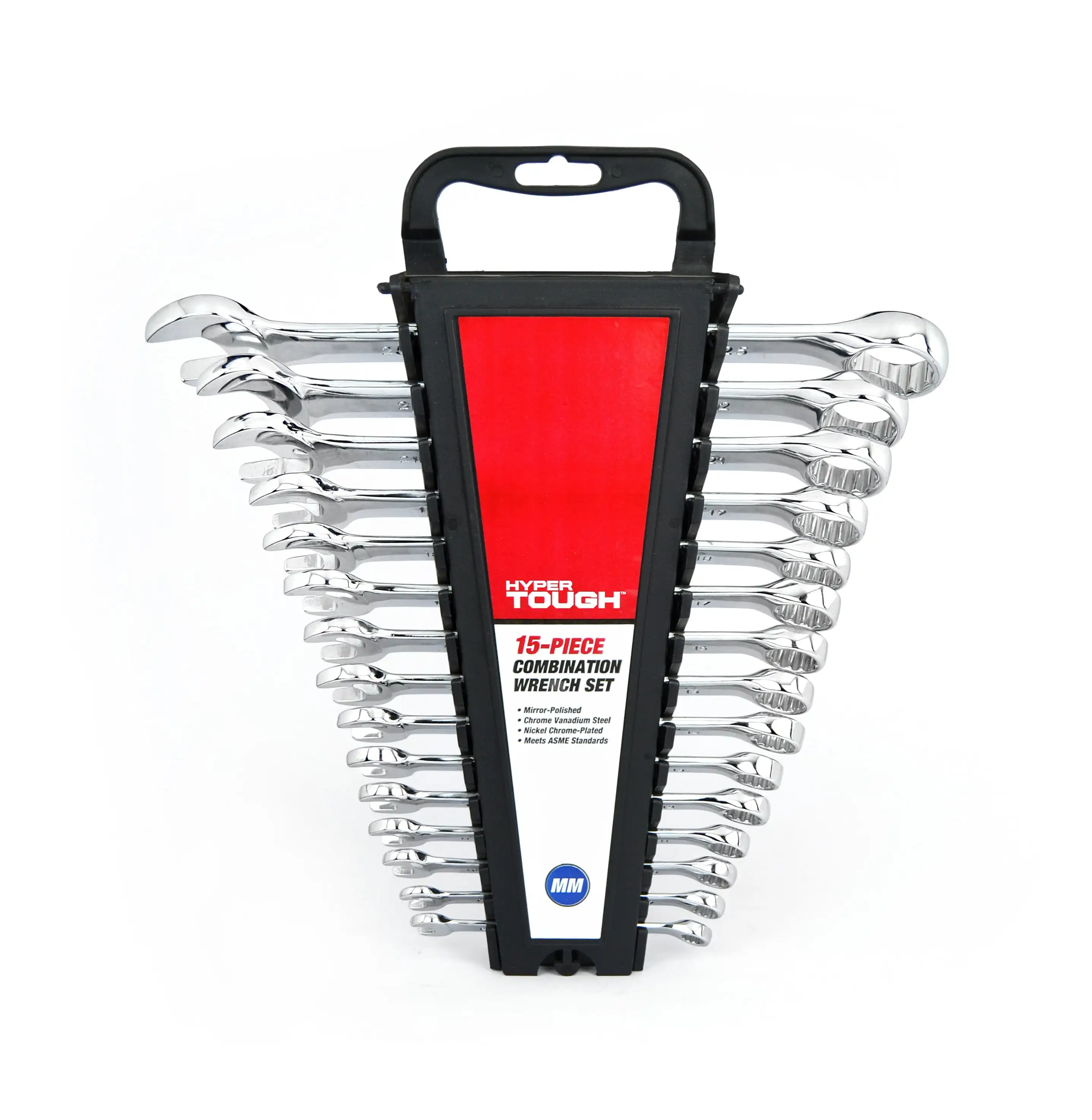 15-Piece Combination Wrench Set, MetricCar Repair Tool Universal Wrench Tool for Car Repair Set of Wrenches
15-Piece Combination Wrench Set, MetricCar Repair Tool Universal Wrench Tool for Car Repair Set of Wrenches