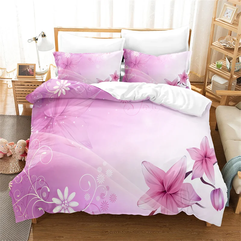 Flowers Bedding Set Plant Duvet Cover Set 3d Lovers Bedding Fashion King Size Comforter Bedding Sets Queen Duvet Cover Set
Flowers Bedding Set Plant Duvet Cover Set 3d Lovers Bedding Fashion King Size Comforter Bedding Sets Queen Duvet Cover Set