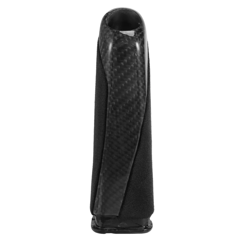 Car Handbrake Grips Cover For-BMW E46 E90 E92 E60 E39 F30 F34 F10 F20 Carbon Fiber Splicing Style Interior Trim
Car Handbrake Grips Cover For-BMW E46 E90 E92 E60 E39 F30 F34 F10 F20 Carbon Fiber Splicing Style Interior Trim