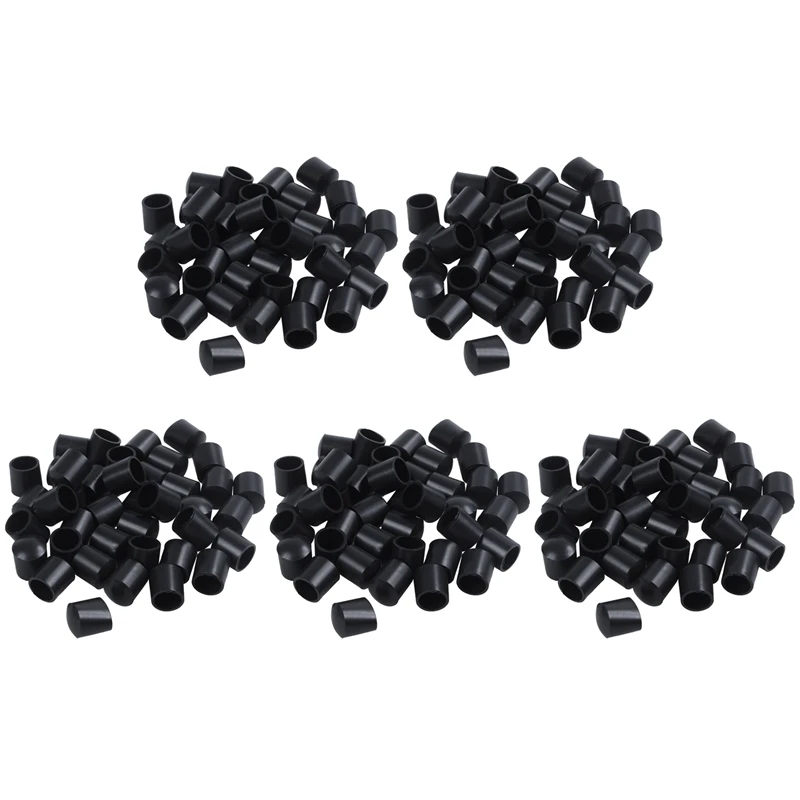Резиновые колпачки 200 шт., черные резиновые концы трубки, 10 мм круглые
Резиновые колпачки 200 шт., черные резиновые концы трубки, 10 мм круглые