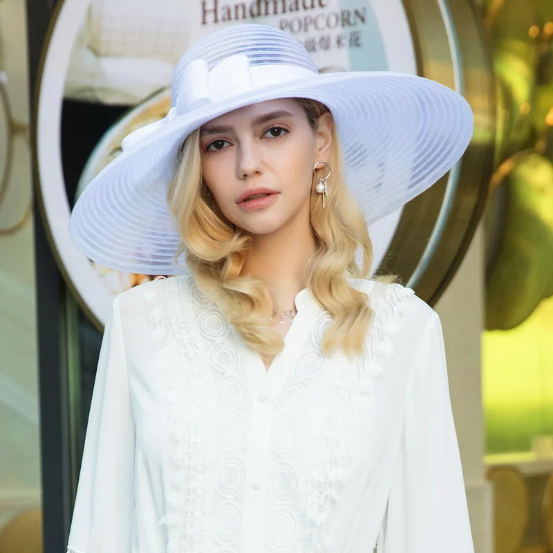 EE summer new fashion lengthened brim beach ponytail yarn hat Sun Visor Hat children's summer
EE summer new fashion lengthened brim beach ponytail yarn hat Sun Visor Hat children's summer