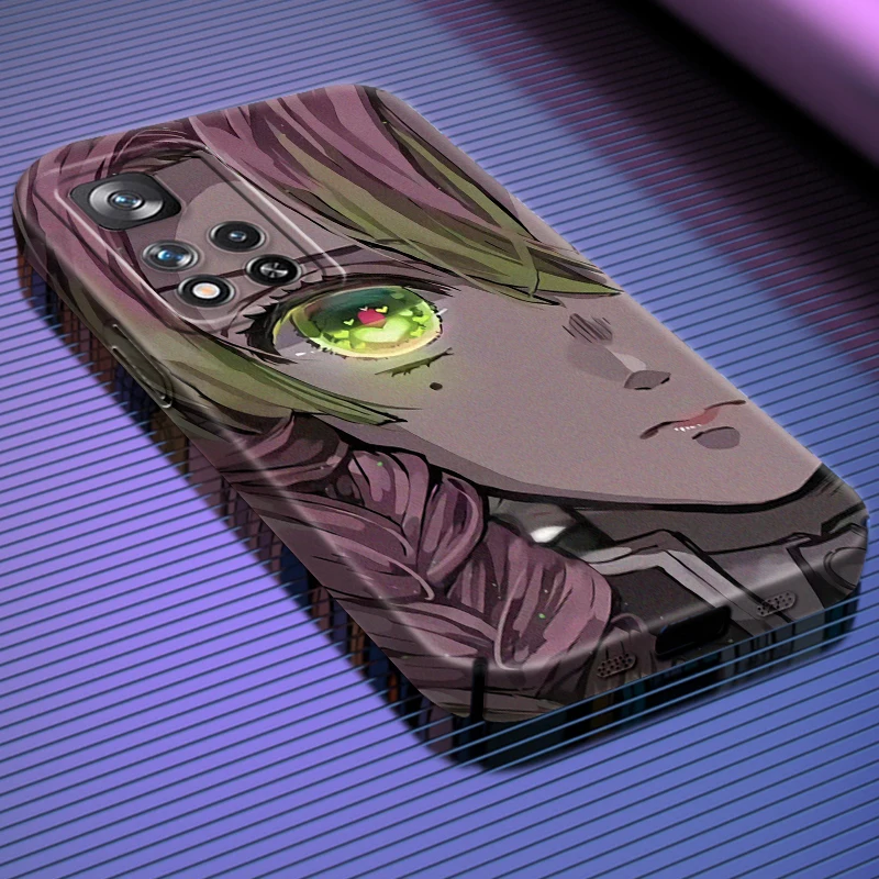 Hot Anime Demon Slayer Face For Redmi Note 12 11 11T 10 10S Pro Plus 5G K60 K50 K40 K30 9A Feilin Film Hard Cover Case
Hot Anime Demon Slayer Face For Redmi Note 12 11 11T 10 10S Pro Plus 5G K60 K50 K40 K30 9A Feilin Film Hard Cover Case