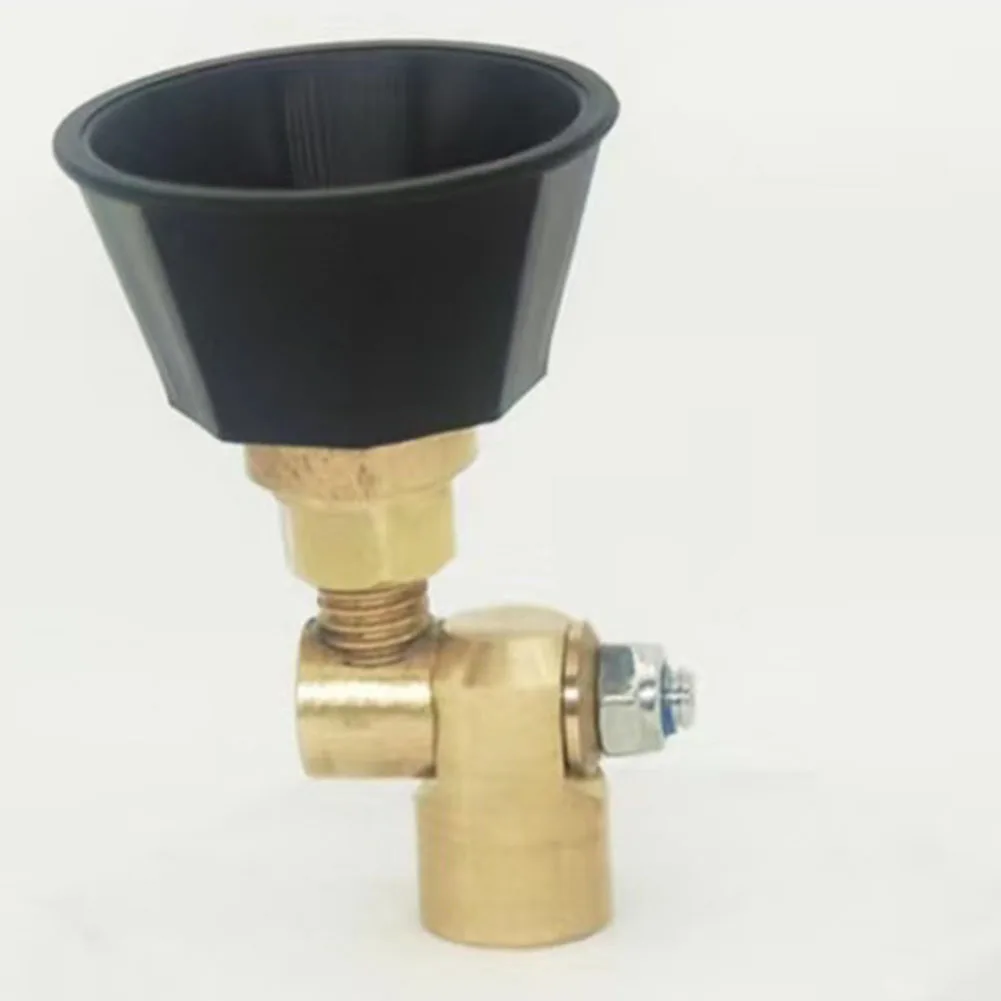 Agricultural Spraying Nozzle Multi-function Adjustable Atomization Water Outlet Nozzle For Flower Grass Sprinkling
Agricultural Spraying Nozzle Multi-function Adjustable Atomization Water Outlet Nozzle For Flower Grass Sprinkling