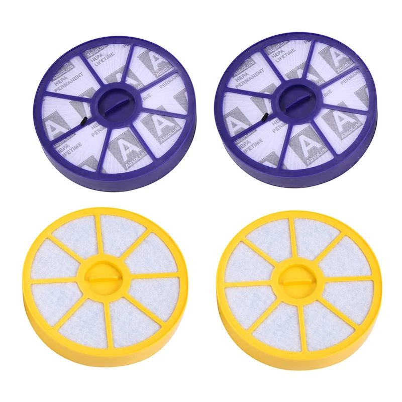 HOT!Washable Pre Motor Filter And Post Motor Allergy HEPA Filter Kit For Dyson DC19 DC20 DC29 Vacuum Cleaners (2 Of Each)
HOT!Washable Pre Motor Filter And Post Motor Allergy HEPA Filter Kit For Dyson DC19 DC20 DC29 Vacuum Cleaners (2 Of Each)