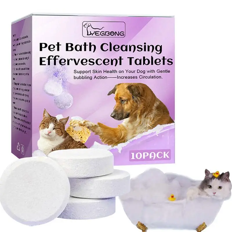 Pet Bath Tablets Safe Dog Shampoo For Dry Skin And Cleansing Dog Bath Soap Moisturizing Lavender Shampoo For Dogs Smelling Pups
Pet Bath Tablets Safe Dog Shampoo For Dry Skin And Cleansing Dog Bath Soap Moisturizing Lavender Shampoo For Dogs Smelling Pups