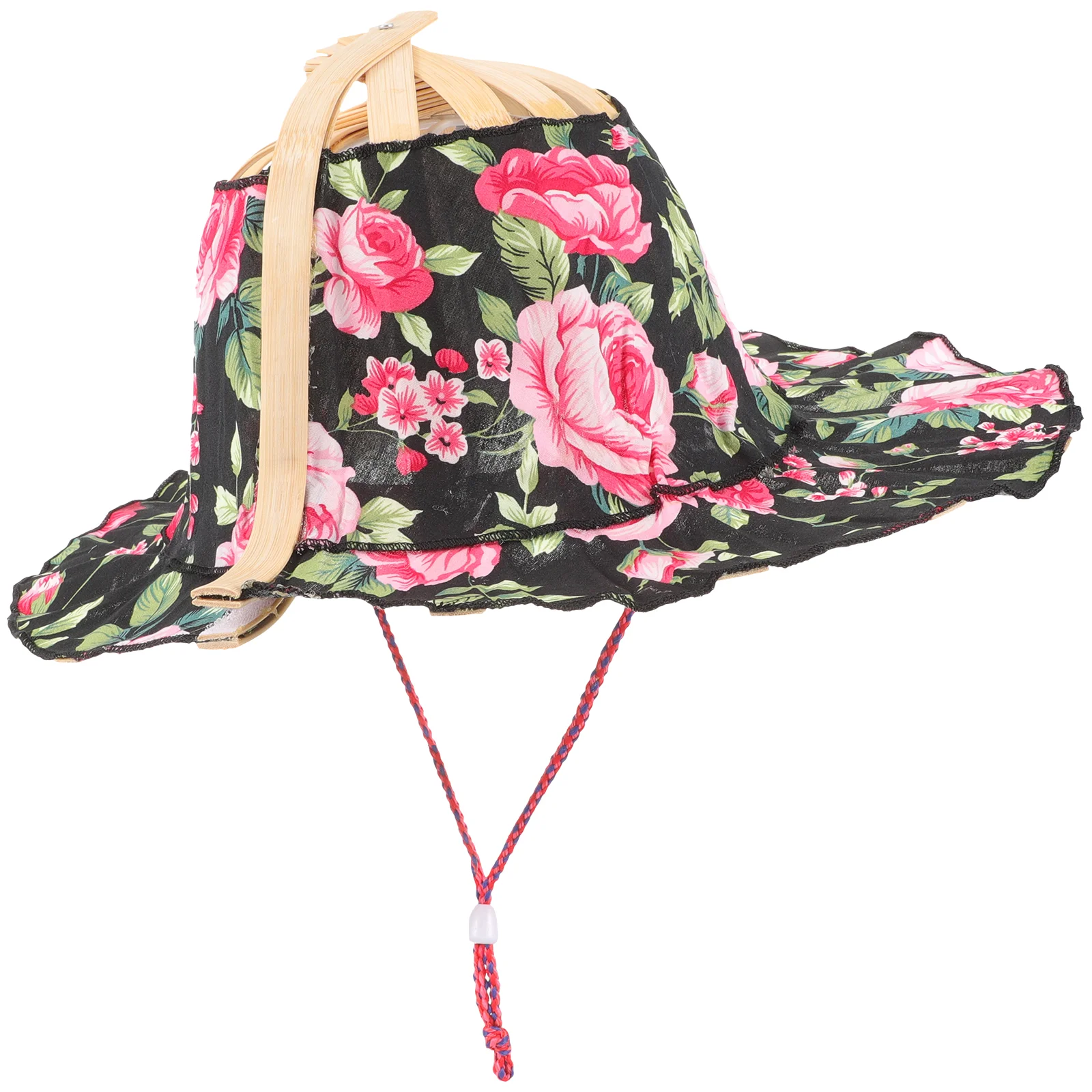 Foldable Beach Hat Folding Woven Sun Bamboo Fan Women Travel Casual Cloth Hats Miss Proof Headband
Foldable Beach Hat Folding Woven Sun Bamboo Fan Women Travel Casual Cloth Hats Miss Proof Headband