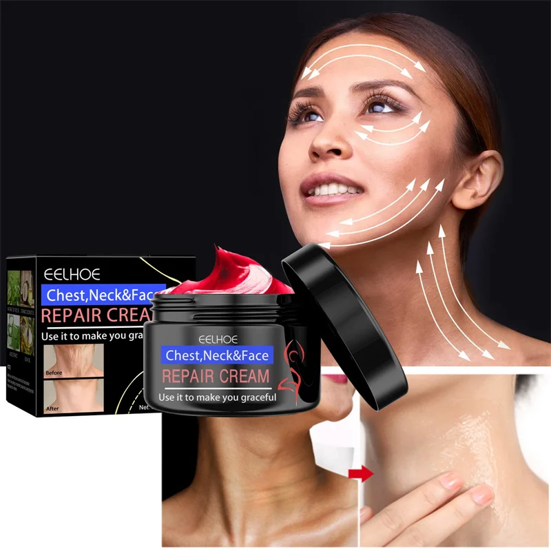 Facial Firming Wrinkle Remover Cream Anti-aging Whitening Moisturizing Serum Lighten Face Neck Fine Lines Skin Care Products
Facial Firming Wrinkle Remover Cream Anti-aging Whitening Moisturizing Serum Lighten Face Neck Fine Lines Skin Care Products