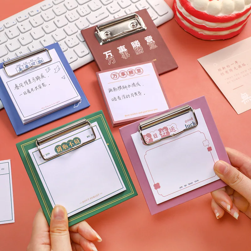 30pcs Writable Message Paper Memo Pad Student Tearable Schedule Planning Sticky Note Paper DIY Journal Kawaii Stationery
30pcs Writable Message Paper Memo Pad Student Tearable Schedule Planning Sticky Note Paper DIY Journal Kawaii Stationery