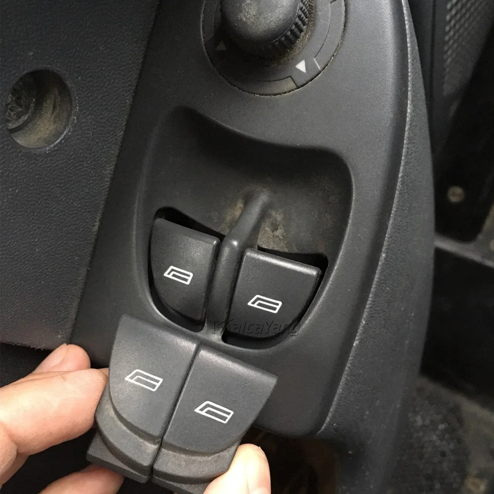 For Fiat Ducato Citroen Jumper Peugeot Boxer Electric Power Window Switch Regulator Control Lifter Button 735315616 735315619
For Fiat Ducato Citroen Jumper Peugeot Boxer Electric Power Window Switch Regulator Control Lifter Button 735315616 735315619