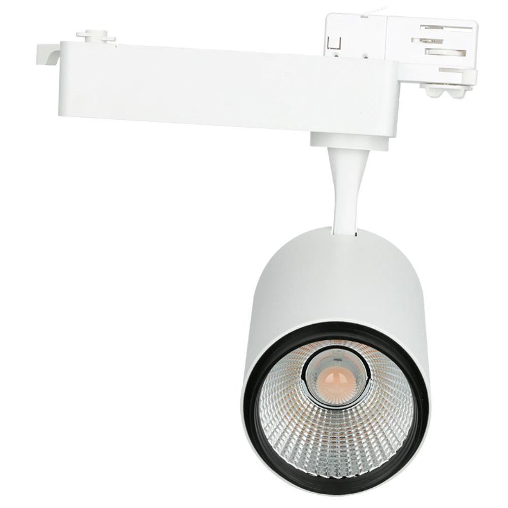 Новинка 2022, светодиодный Silver tracklight 20W cob High cri, европейского стандарта
Новинка 2022, светодиодный Silver tracklight 20W cob High cri, европейского стандарта