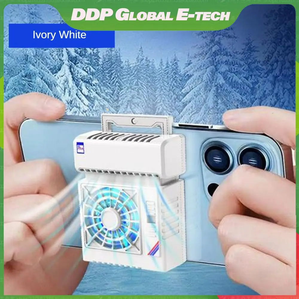 Strong Cooling Semiconductor Heat Sink Mute Game Live Cooling Equipment Colorful Lighting Effect And Atmosphere Rapid Cooling
Strong Cooling Semiconductor Heat Sink Mute Game Live Cooling Equipment Colorful Lighting Effect And Atmosphere Rapid Cooling