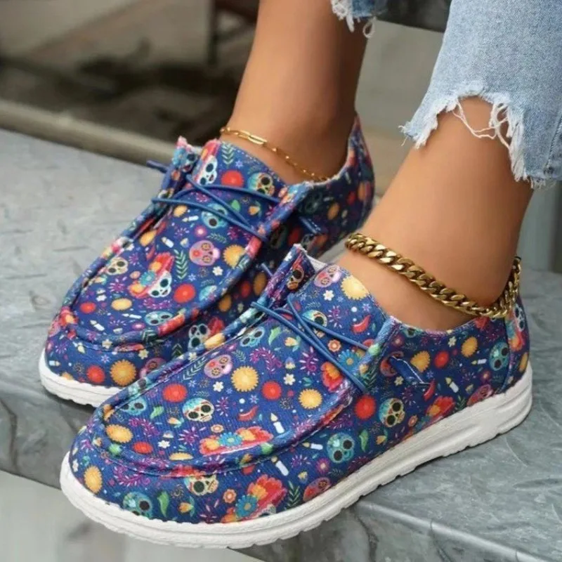 Shoes Women 2023 Fashion Flowers Plus Size Canvas Shoes Women's Light Casual Shoes Flats Woman Loafers Zapatos De Mujer Zapatos
Shoes Women 2023 Fashion Flowers Plus Size Canvas Shoes Women's Light Casual Shoes Flats Woman Loafers Zapatos De Mujer Zapatos