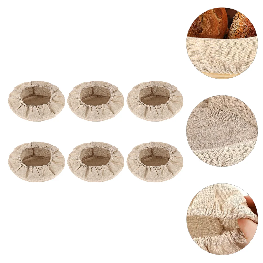 Basket Bread Liner Cover Cloth Pastry Banneton Proofing Baking Fermentation Sourdough Dough Kitchen Warmer Making Tools Linen
Basket Bread Liner Cover Cloth Pastry Banneton Proofing Baking Fermentation Sourdough Dough Kitchen Warmer Making Tools Linen