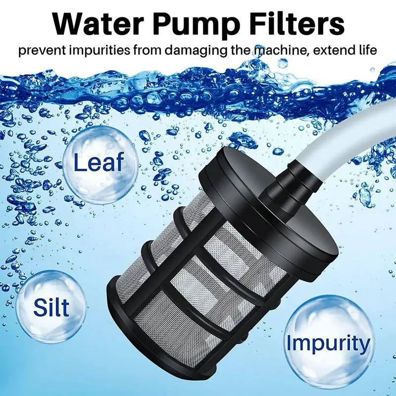 Garden Hose Sediment Filter Hose Strainer Water Pump Inlet Water Inline Mesh Strainer Pond Car Washing Irrigation Filter Screen
Garden Hose Sediment Filter Hose Strainer Water Pump Inlet Water Inline Mesh Strainer Pond Car Washing Irrigation Filter Screen