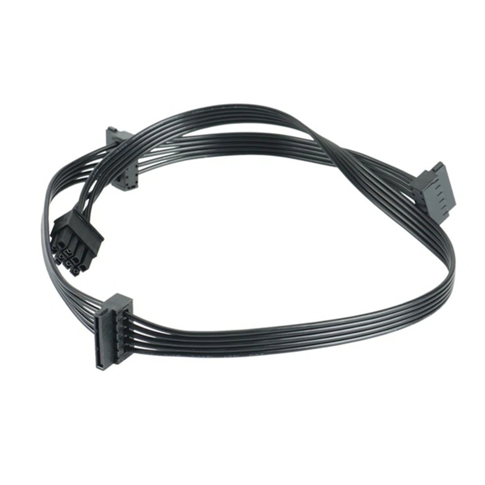Кабель питания SATA с драйвером 8 Pin, 1-3 порта для CMX1200, CMX1000, CMX800, CMX700, CMX550, кабель SATA 8-3
Кабель питания SATA с драйвером 8 Pin, 1-3 порта для CMX1200, CMX1000, CMX800, CMX700, CMX550, кабель SATA 8-3