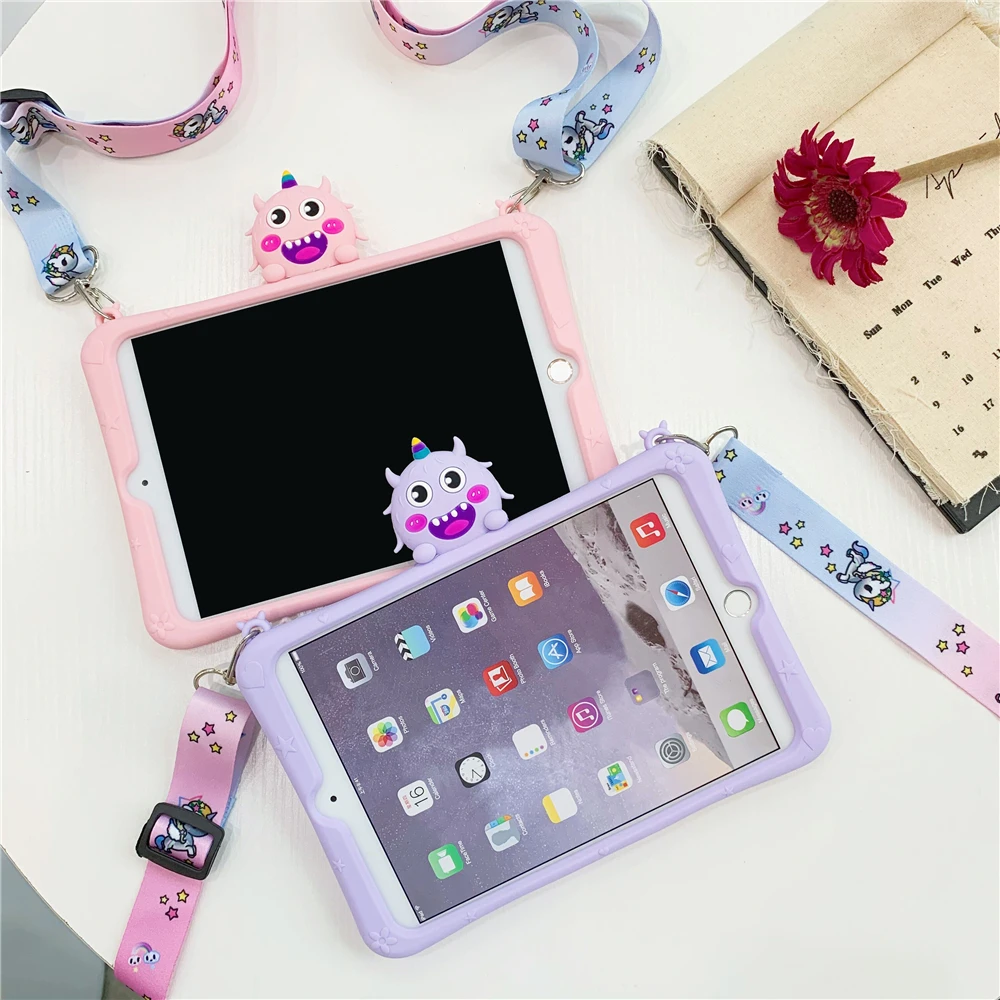 Маленький Дьявол, планшет Beschermhoes для IPad Air 4 IPad Pro 2021, чехол для IPad 10,5 IPad 7 8 9 Th IPad Mini 6 5 4 3 2
Маленький Дьявол, планшет Beschermhoes для IPad Air 4 IPad Pro 2021, чехол для IPad 10,5 IPad 7 8 9 Th IPad Mini 6 5 4 3 2