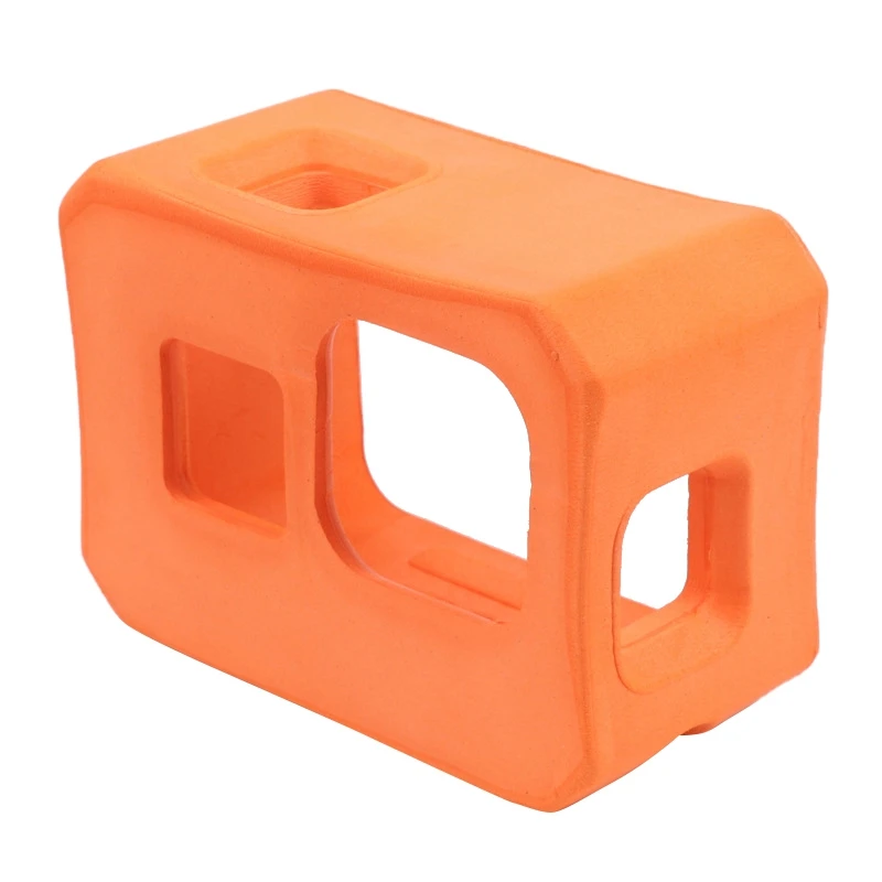 

EVA Protective Case For Gopro Hero 9 Water Floaty Action Sport Camera Accessories Float For Swiming Floating Cover Box