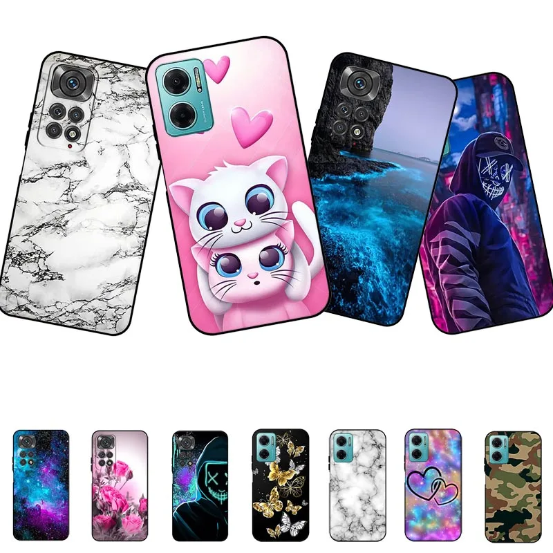 For Xiaomi Redmi Note 11 11S Global Case Soft TPU Back Cover For Redmi 10 5G Capa Phone Back Cover For Redmi Note 11E 5G Fundas
For Xiaomi Redmi Note 11 11S Global Case Soft TPU Back Cover For Redmi 10 5G Capa Phone Back Cover For Redmi Note 11E 5G Fundas