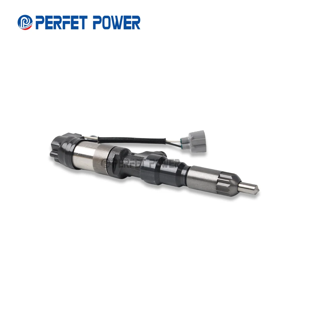 Сделано в Китае, новые высококачественные детали двигателя 095000-0401 095000-0404, топливный инжектор с общей топливной магистралью для дизельного двигателя
Сделано в Китае, новые высококачественные детали двигателя 095000-0401 095000-0404, топливный инжектор с общей топливной магистралью для дизельного двигателя