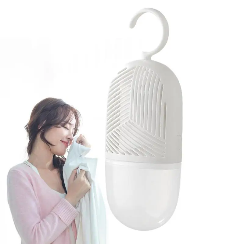 Closet Dehumidifier Reusable Humidity Packs Hanger Closet Dehumidifier Hangings Bags Moisture Absorbing Closet Moisture Bags 
Closet Dehumidifier Reusable Humidity Packs Hanger Closet Dehumidifier Hangings Bags Moisture Absorbing Closet Moisture Bags