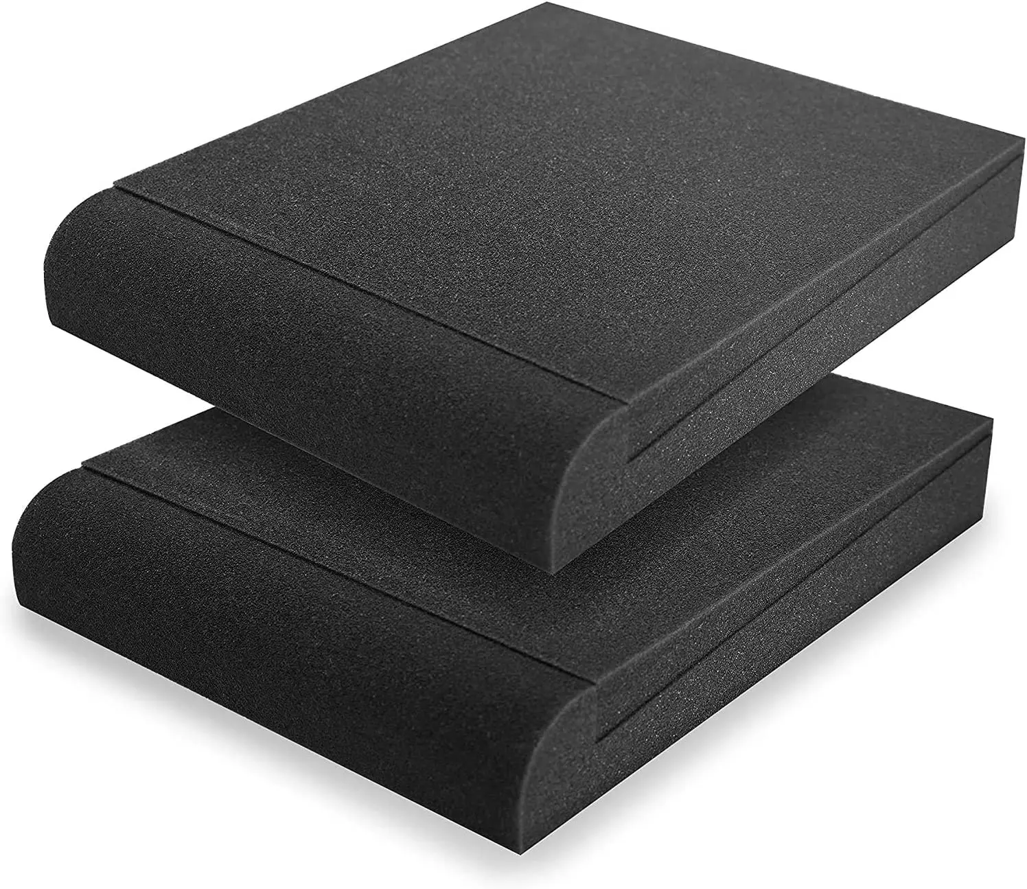 30x17x4CM/30x20x4.5CM Acoustic Studio Monitor High-Density Foam Pads for Studio Monitor Loudspeakers Recording Studios KTV
30x17x4CM/30x20x4.5CM Acoustic Studio Monitor High-Density Foam Pads for Studio Monitor Loudspeakers Recording Studios KTV