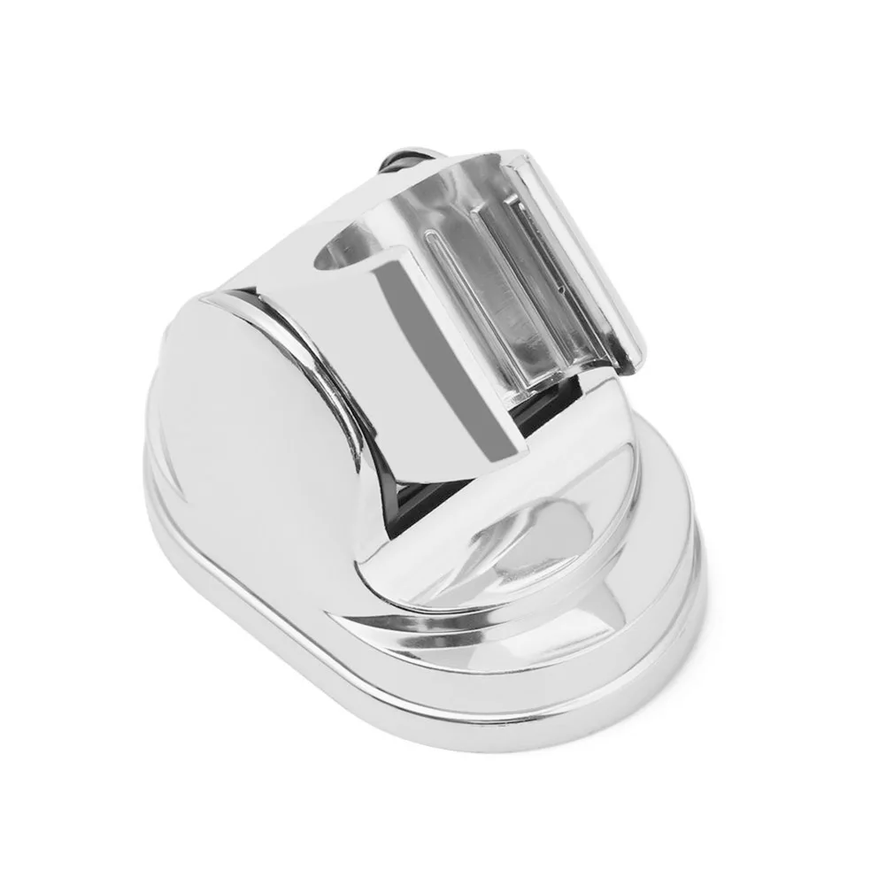 Adjustable Bracket Shower Bracket Chrome Corrosion Resistant Durable Head Materials ABS Plastic Adjustable Shower Accessories
Adjustable Bracket Shower Bracket Chrome Corrosion Resistant Durable Head Materials ABS Plastic Adjustable Shower Accessories