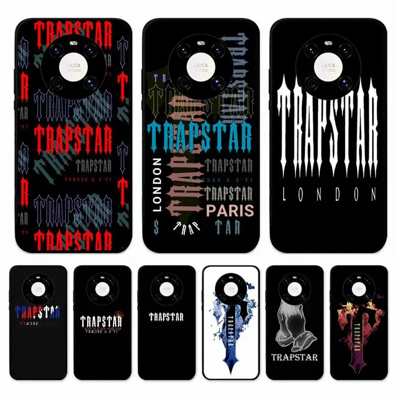 Fashion luxury T-Trapstar Logo Phone Case For Huawei Mate 10 20 30 40 50 lite pro Nova 3 3i 5 6 SE 7 pro 7SE
Fashion luxury T-Trapstar Logo Phone Case For Huawei Mate 10 20 30 40 50 lite pro Nova 3 3i 5 6 SE 7 pro 7SE