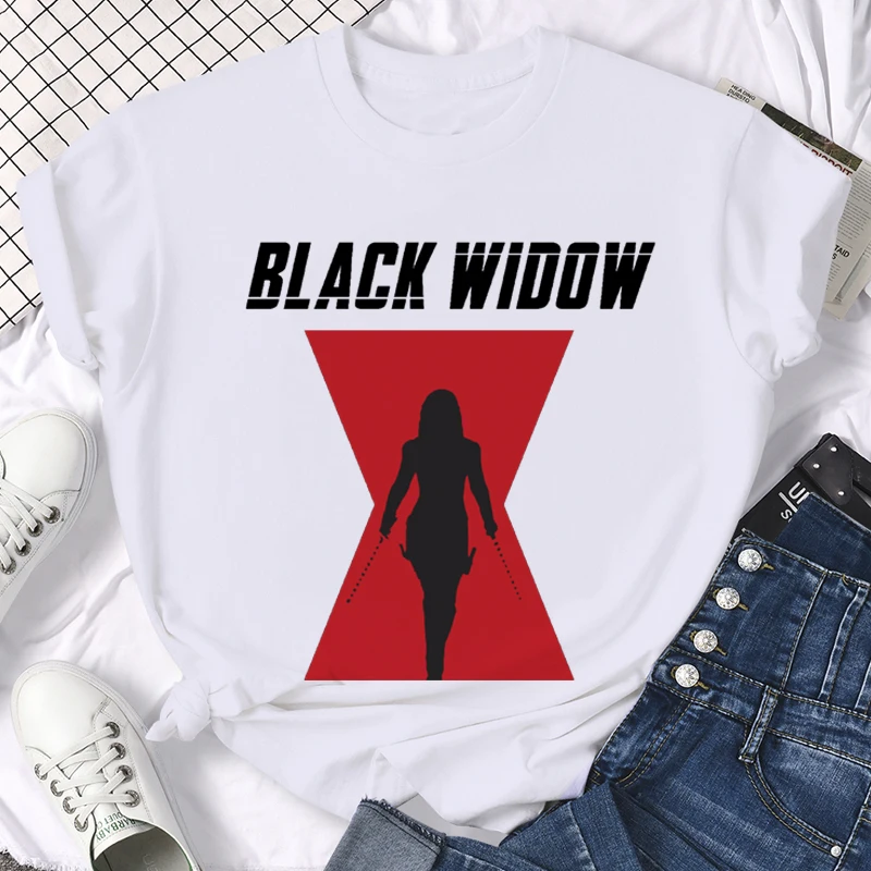 Movie Black Widow Natasha Anime T-shirt Men Women Unisex Graphic Avengers Tshirt Funny T Shirt Casual Top Tee Male Female
Movie Black Widow Natasha Anime T-shirt Men Women Unisex Graphic Avengers Tshirt Funny T Shirt Casual Top Tee Male Female