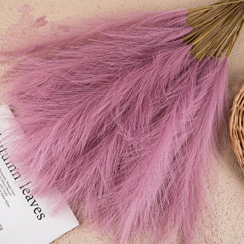 Dried Flowers Pampas Artificial Plants for Decoration Decor for Room Garden Decorations Flower Decoration Wedding Deco Outdoor
Dried Flowers Pampas Artificial Plants for Decoration Decor for Room Garden Decorations Flower Decoration Wedding Deco Outdoor