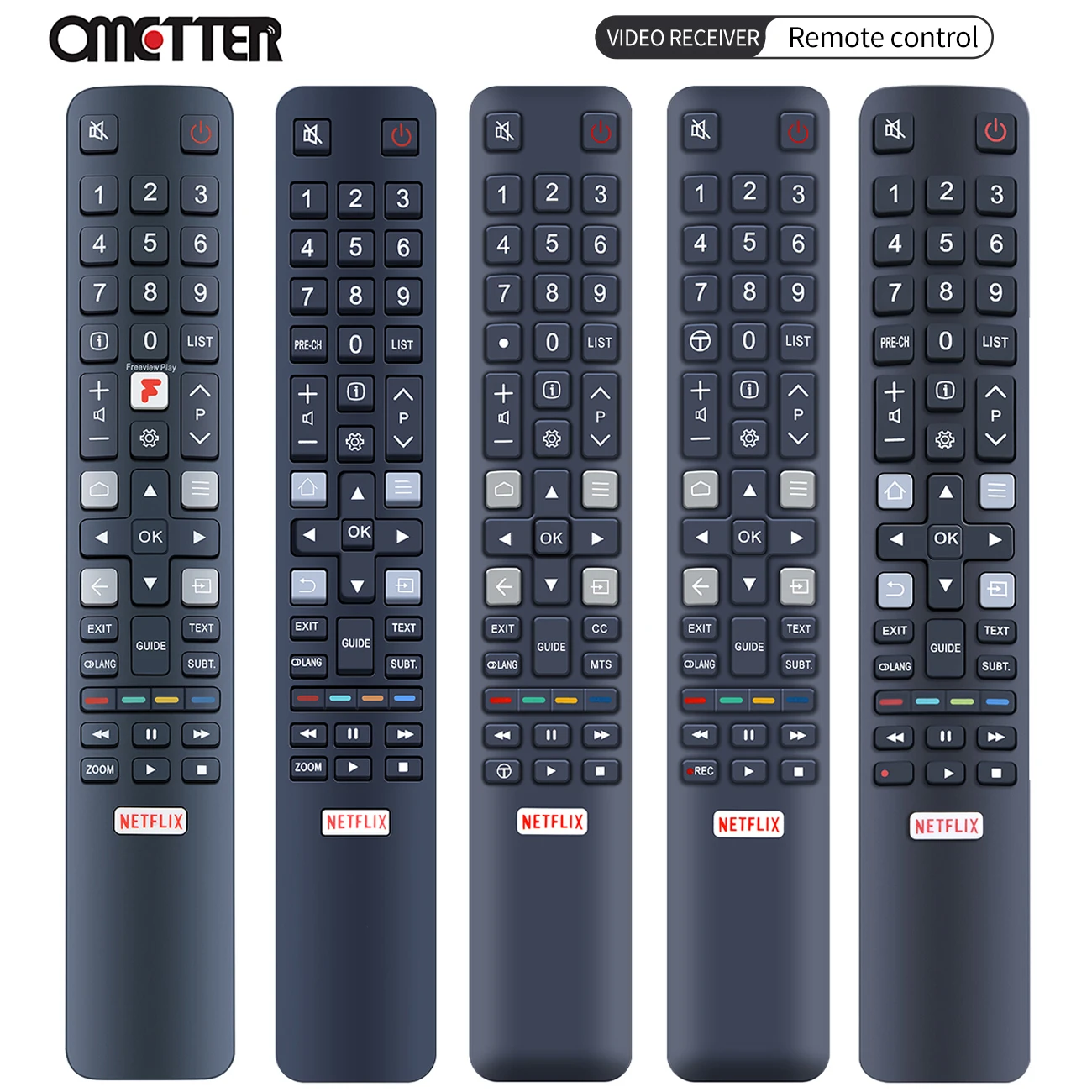 New Original Remote For TCL TV RC802N YMI1 YM11 RC802N YLI2 YL12 RC802N YU15 YUI2 YU12 RC802N YAI2 YA12 55C2US 65C2US 32S6000S
New Original Remote For TCL TV RC802N YMI1 YM11 RC802N YLI2 YL12 RC802N YU15 YUI2 YU12 RC802N YAI2 YA12 55C2US 65C2US 32S6000S
