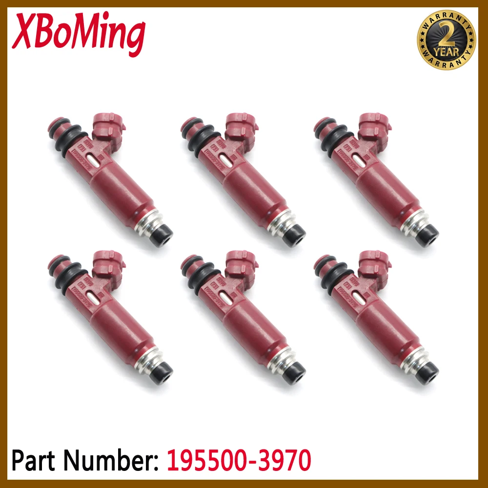 195500-3970 Fuel Injector Nozzle For Mitsubishi Montero 3.5L-V6 2001-2002 195500-3970 1955003970 195500 3970 MD357267
195500-3970 Fuel Injector Nozzle For Mitsubishi Montero 3.5L-V6 2001-2002 195500-3970 1955003970 195500 3970 MD357267