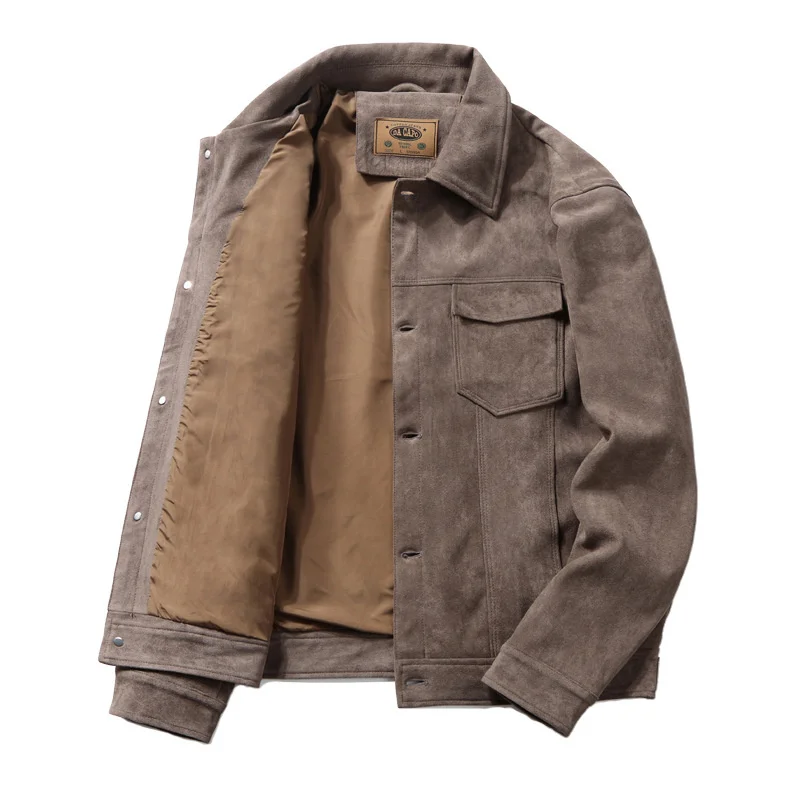 Autumn Jacket Spring Men's Outdoors Cycling Trekking Climbing Combat Sport Training Hunting Camping Tops Thin Suede Coat Work
Autumn Jacket Spring Men's Outdoors Cycling Trekking Climbing Combat Sport Training Hunting Camping Tops Thin Suede Coat Work