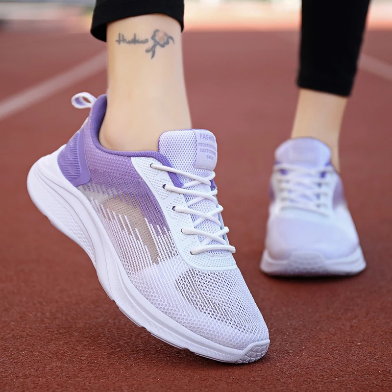 Female Shoes 2023 Summer Light Mesh Women's Sneakers Shoes Outdoor Lace Up Casual Shoes New Breathable Running Shoes Zapatillas
Female Shoes 2023 Summer Light Mesh Women's Sneakers Shoes Outdoor Lace Up Casual Shoes New Breathable Running Shoes Zapatillas
