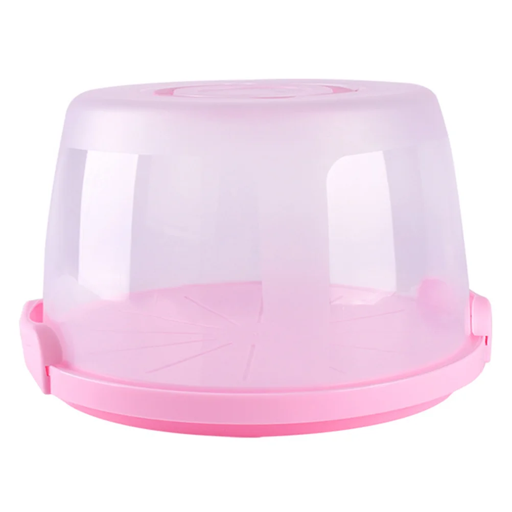 Cake Box Carrier Boxescupcake Dome Container Holder Clearwith Dessert Containers Cover Handle Storage Round Display Packaging
Cake Box Carrier Boxescupcake Dome Container Holder Clearwith Dessert Containers Cover Handle Storage Round Display Packaging